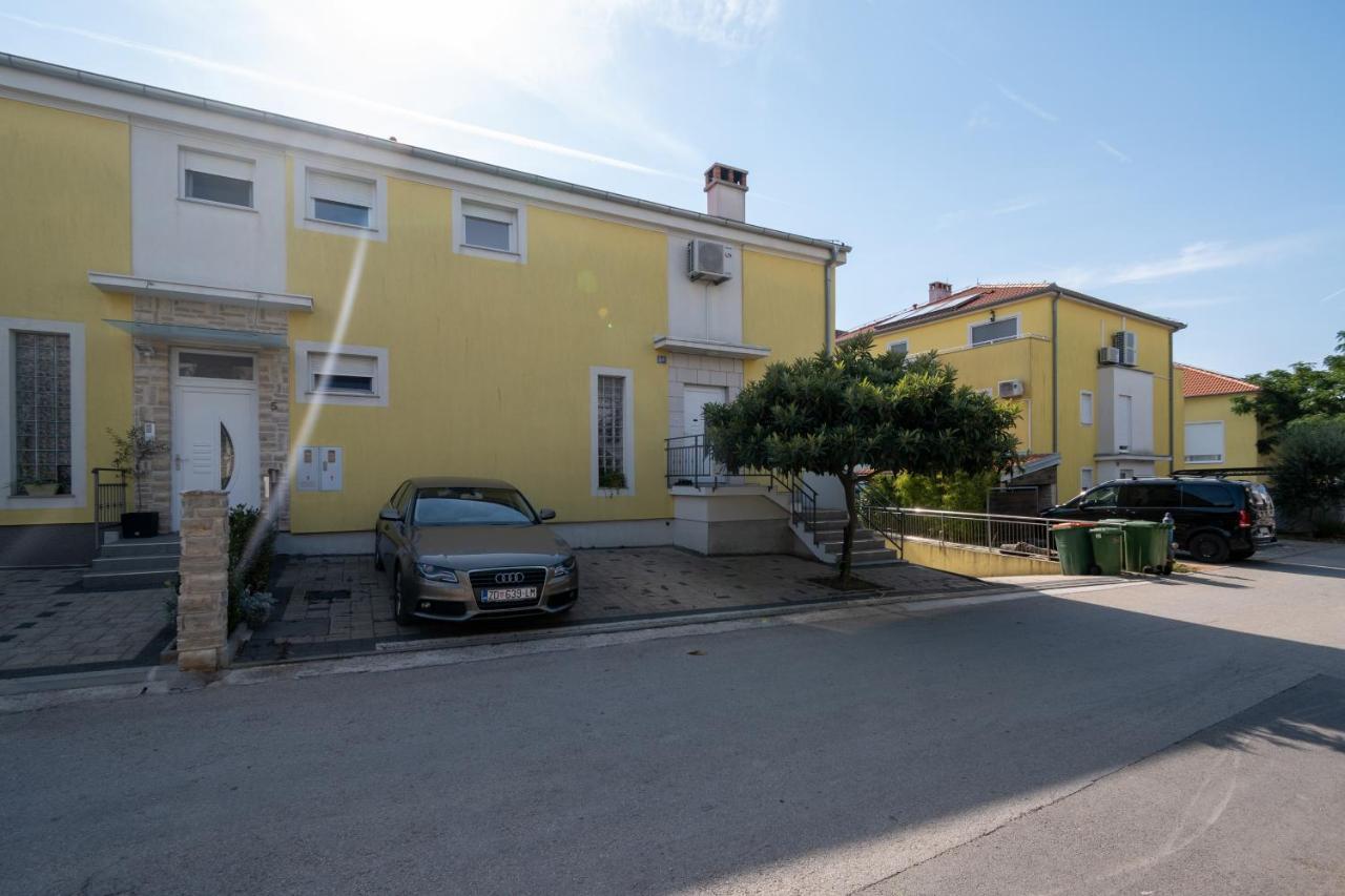 Holiday House With A Parking Space Zadar - 11744 Экстерьер фото