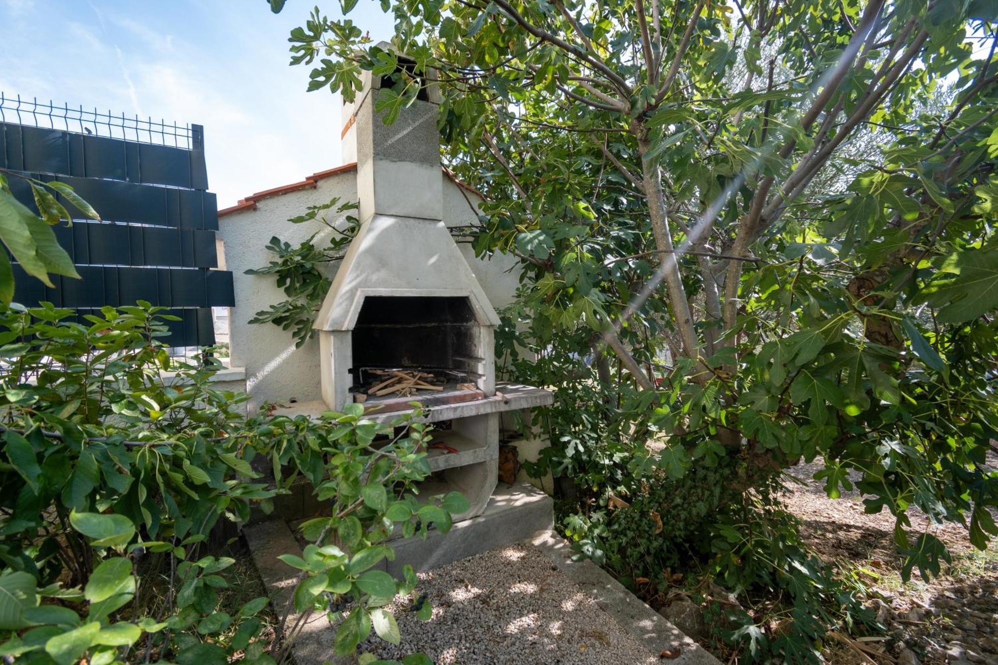 Holiday House With A Parking Space Zadar - 11744 Экстерьер фото