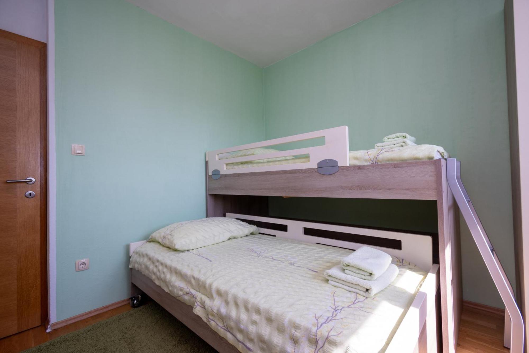 Holiday House With A Parking Space Zadar - 11744 Номер фото